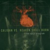 Caliban vs. Heaven Shall Burn, The Split Program
