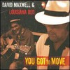 David Maxwell & Louisiana Red, You Got to Move