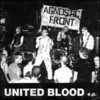 Agnostic Front, United Blood EP