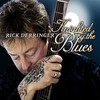 Rick Derringer, Knighted by the Blues