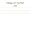 Sian Alice Group, 59.59