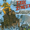 Earl Zinger, Speaker Stack Commandments