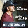 Tim McGraw, Number One Hits