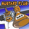 Mustard Plug, Yellow #5