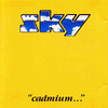 Sky, Cadmium