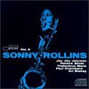 Sonny Rollins, Sonny Rollins, Volume 2