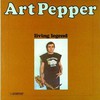 Art Pepper, Living Legend