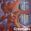 Frogg Cafe, Creatures