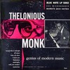 Thelonious Monk, Genius of Modern Music
