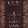 Faun, Buch der Balladen