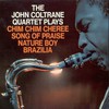 John Coltrane Quartet, The John Coltrane Quartet Plays