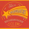 High Tone & Improvisators Dub, Highvisators - 100% Dub