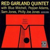 Red Garland Quintet, Red's Good Groove