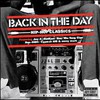 Various Artists, Back In The Day ... Hip Hop Classics