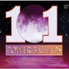 Various Artists, 101 Power Ballads 2011