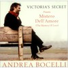 Andrea Bocelli, Mistero dell'amore