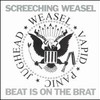 Screeching Weasel, Beat Is On The Brat