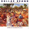 Dollar Brand, African Marketplace