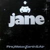 Jane, Fire, Water, Earth & Air