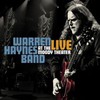 Warren Haynes Band, Live At The Moody Theater