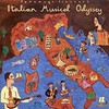 Various Artists, Putumayo Presents: Italian Musical Odyssey
