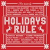 Various Artists, Holidays Rule