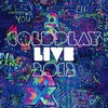 Coldplay, Live 2012