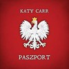 Katy Carr, Paszport