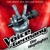 Various Artists, The Voice of Germany: Die Highlights