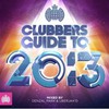 Various Artists, Ministry Of Sound: Clubber Guide To 2013
