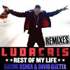 Ludacris, Rest Of My Life (feat. Usher & David Usher)