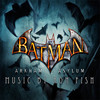 Nick Arundel & Ron Fish, Batman: Arkham Asylum