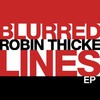 Robin Thicke, Blurred Lines EP