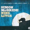 Simon McBride, Nine Lives