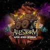 Alestorm, Live at the End of the World
