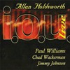 Allan Holdsworth, I.O.U Live