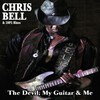 Chris Bell & 100% Blues, The Devil, My Guitar & Me