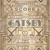 Craig Armstrong, The Orchestral Score from Baz Luhrmann's Film The Great Gatsby