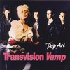 Transvision Vamp, Pop Art