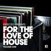Various Artists, Defected Presents for the Love of House Volume 1