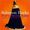 Solomon Burke, That's Heavy Baby: The Best of the MGM Years 1971-1973
