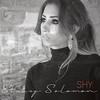 Stacey Solomon, Shy