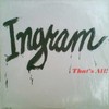 Ingram, That's All!