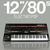 Various Artists, 12"/80s Electro:Pop