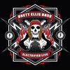 Brett Ellis Band, Electrified Live