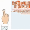 Architecture in Helsinki, Fingers Crossed